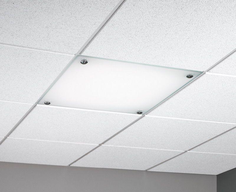 Alter TileLyte, Recessed Direct/Indirect Fluorescent.